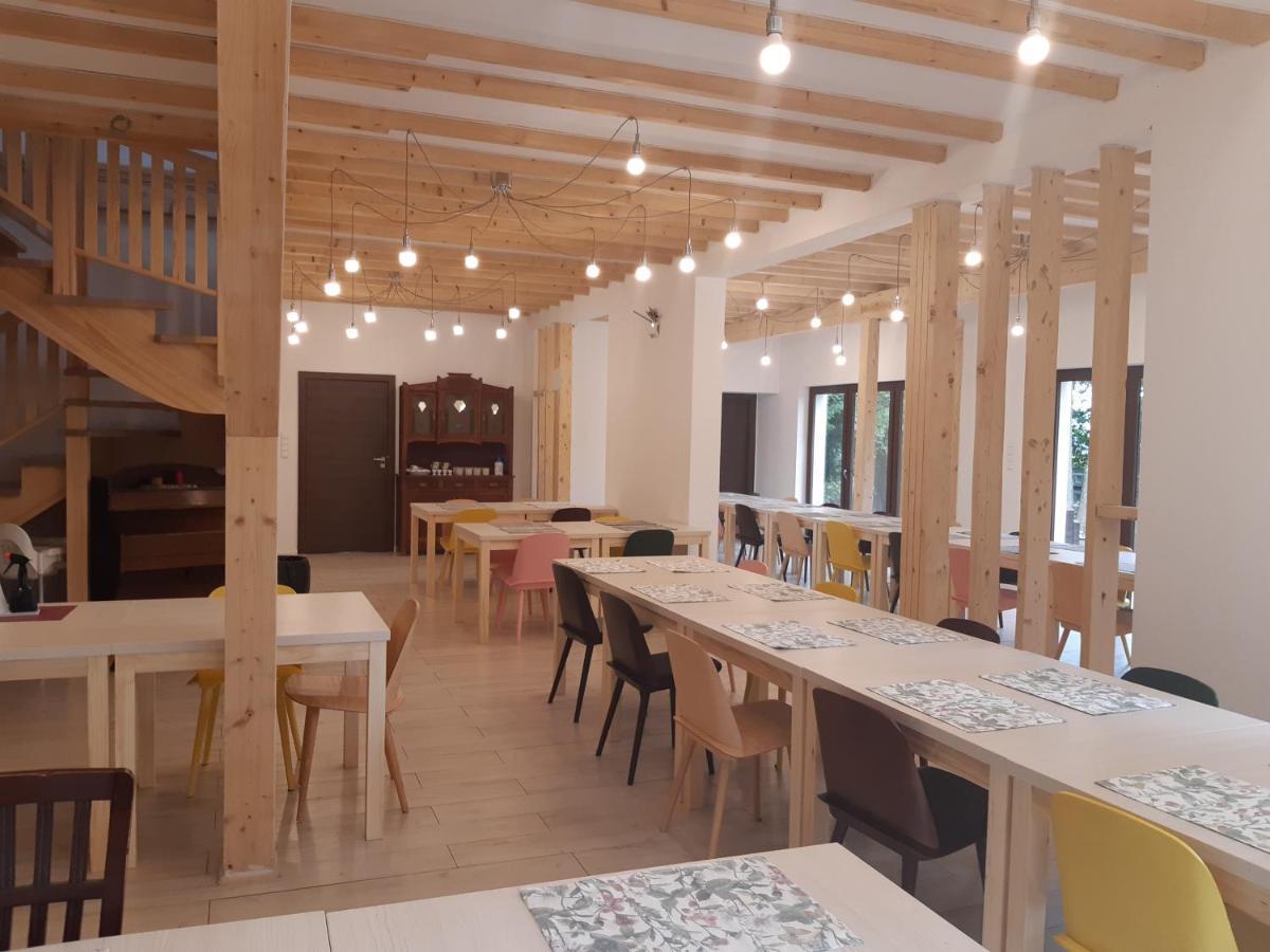 Hosteria Na Mazurach Dąbrówno Eksteriør billede